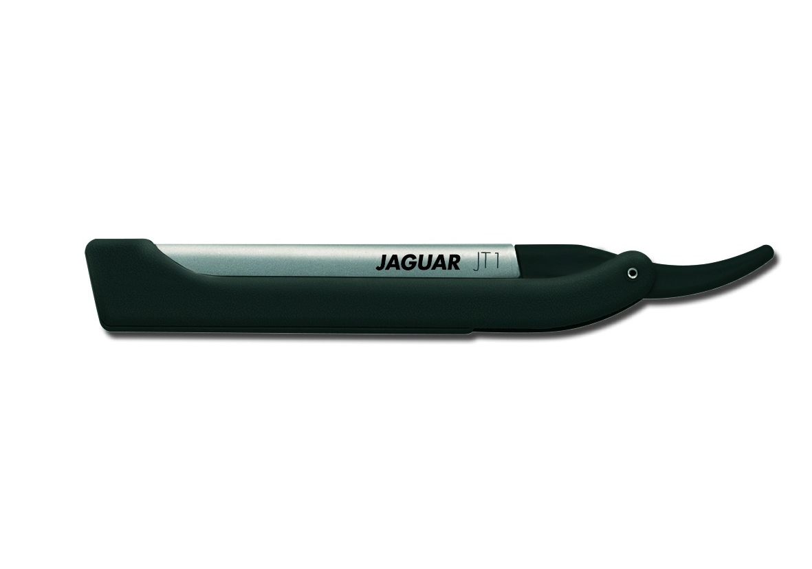 Jaguar JT1 Black безопасная бритва с лезвиями (62мм, 10 лезвий) - 2