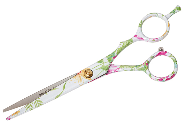 Ножницы для стрижки Katachi White Beauty 6.0" - 2
