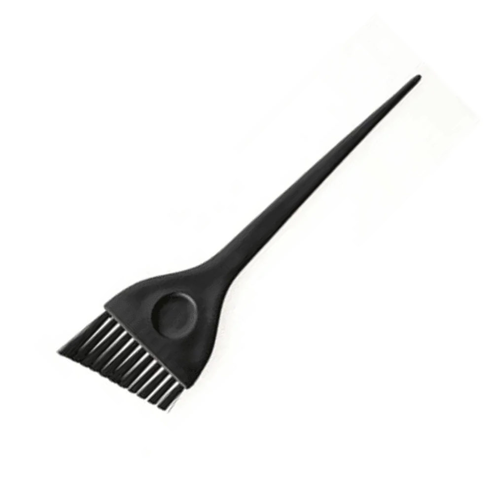 Кисть для окраски волос Sibel GM 8450221 (широкая, скошенная) - 1