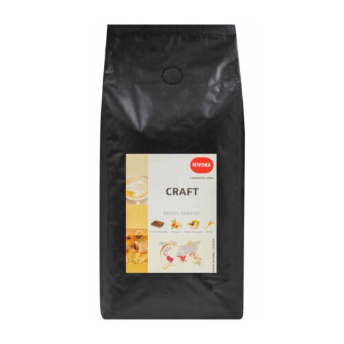 Кофе в зёрнах Nivona Craft - 1 кг - 1