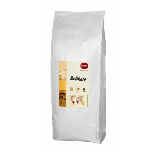 Кофе в зёрнах Nivona Delicato - 1 кг - 1