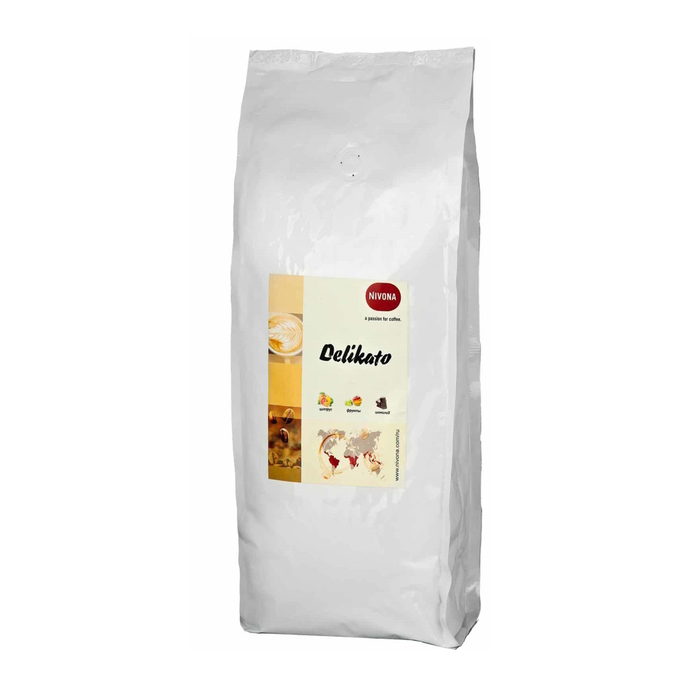 Кофе в зёрнах Nivona Delicato - 250 гр - 1