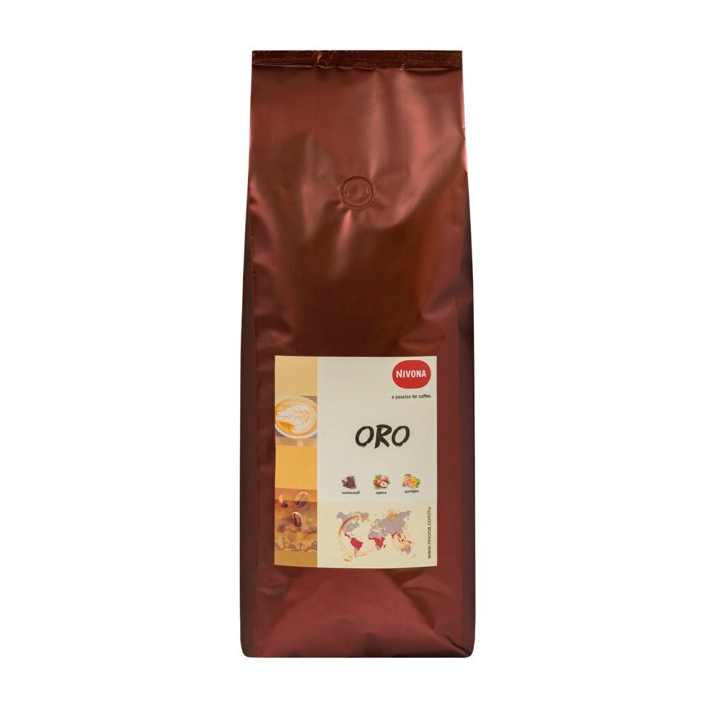 Кофе в зёрнах Nivona ORO - 1кг - 1