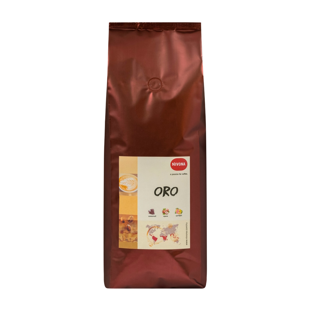 Кофе в зёрнах Nivona ORO - 250гр - 1