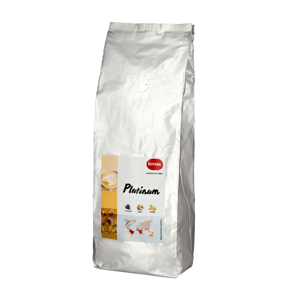 Кофе в зёрнах Nivona Platinum - 1кг - 1
