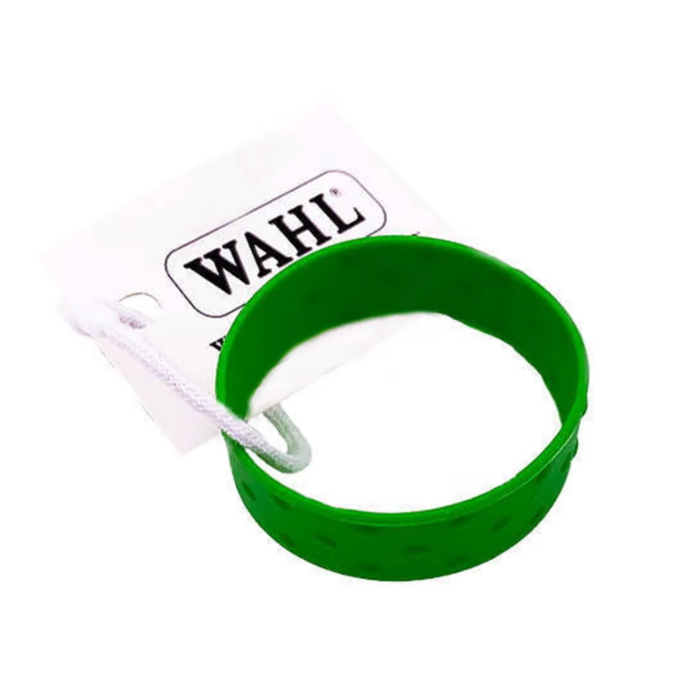 Кольцо Wahl против скольжения, цвет зеленый (0091-5060) - 1