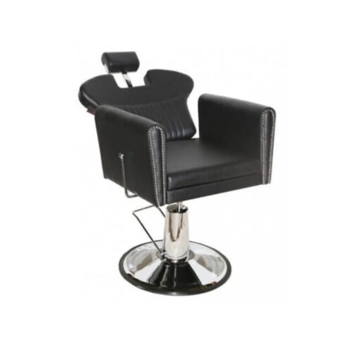 Кресло парикмахерское Hairway "Антей" цвет черный (56277) - 1