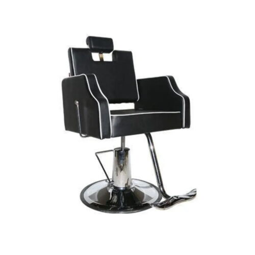 Кресло парикмахерское Hairway "Фаэтон" цвет черный (56303) - 1