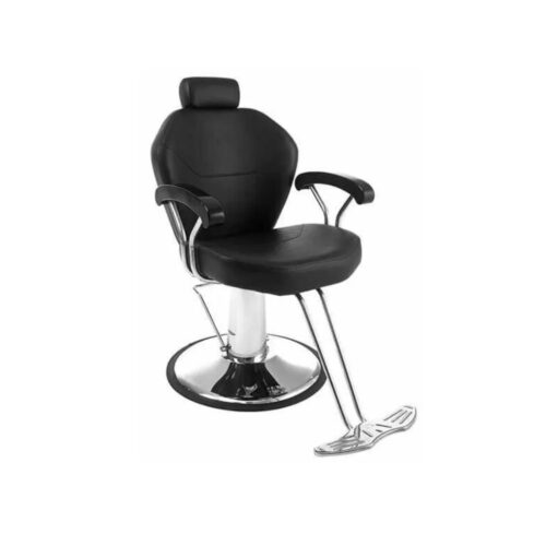 Кресло парикмахерское Hairway "Икар" цвет черный 56208 - 1