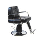 Кресло парикмахерское Hairway "Пегас" цвет черный (56880) - 1