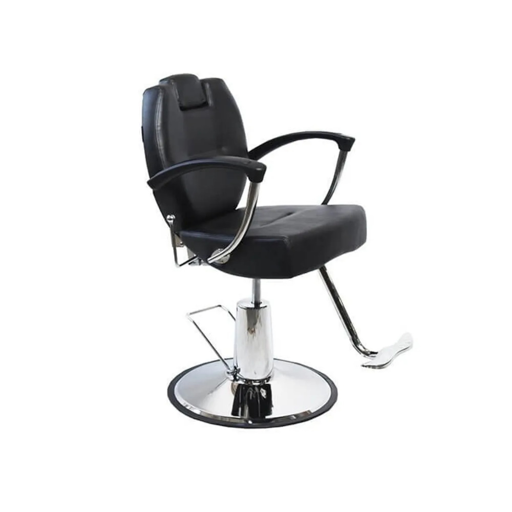 Кресло парикмахерское Hairway "Ричи" цвет черный 56201 - 1