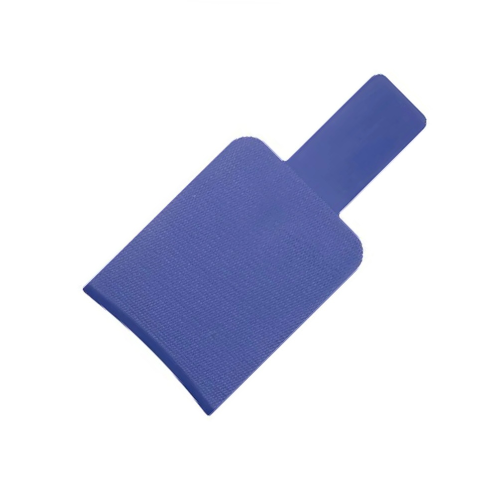Лопатка для окрашивания, синяя - 1