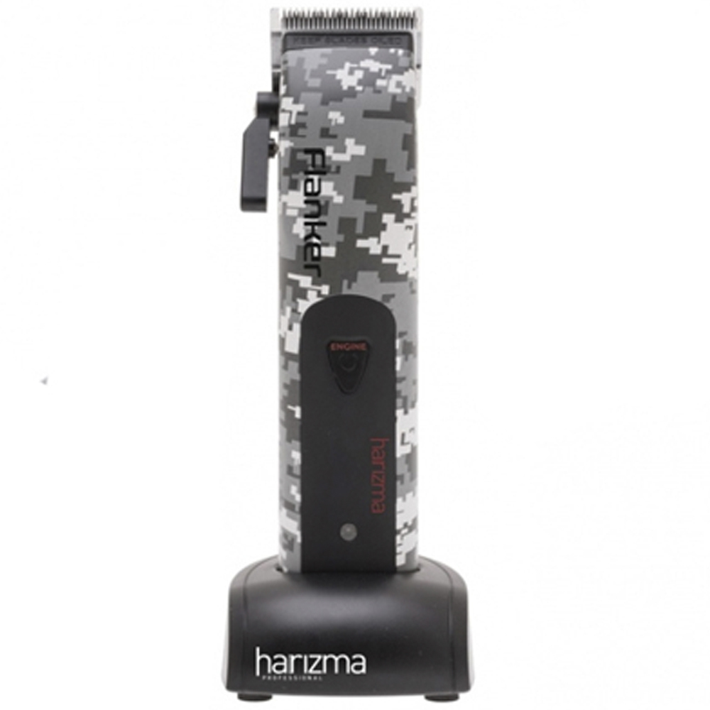 Машинка для стрижки волос Harizma Flanker с линейным двигателем - 2