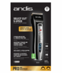 Машинка для стрижки Andis CLC-3 Select Cut 5 Speed 24440 - 3