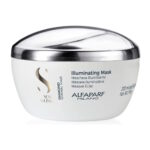 Маска для нормальных волос, придающая блеск ALFAPARF SDL DIAMOND ILLUMINATING MASK, 200 мл 16449 - 1