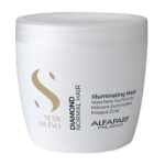 Маска для нормальных волос, придающая блеск ALFAPARF SDL DIAMOND ILLUMINATING MASK, 500 мл 16450 - 1