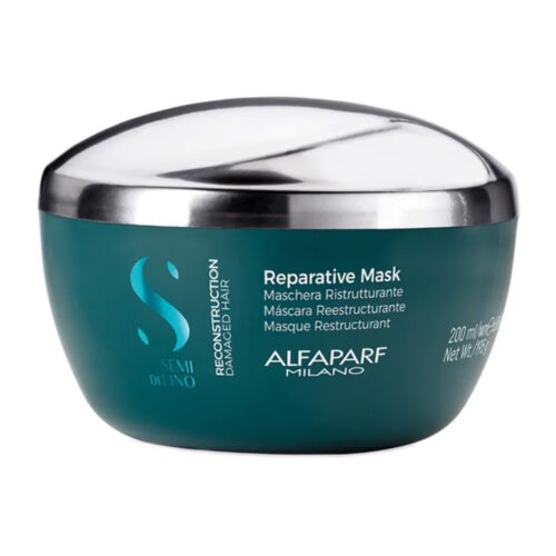 Маска для поврежденных волос ALFAPARF SDL RECONSTRUCTION REPARATIVE MASK, 200 мл 16410 - 1