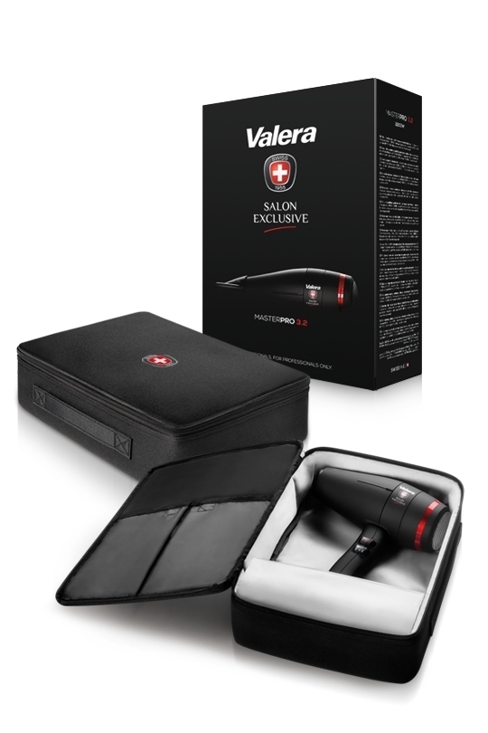 Фен Valera Unlimited Pro 5.0 Soft Black - 2400 Вт (UP 5.0 RC) - 8