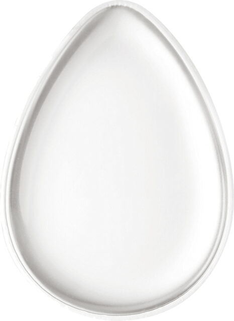 Силиконовый макияжный спонж капля (5 х 7 см) DEWAL BEAUTY MKU005 - 1