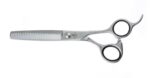 Парикмахерские ножницы BASIC STEP филировочные 30 зубцов 6" DEWAL ML208-630 - 1