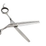 Парикмахерские ножницы BASIC STEP филировочные 30 зубцов 6" DEWAL ML208-630 - 4