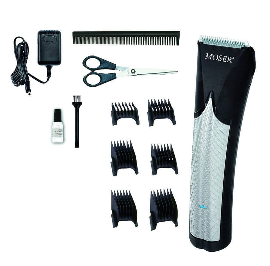Машинка для стрижки волос Moser TrendCut 1660-0460 - 6