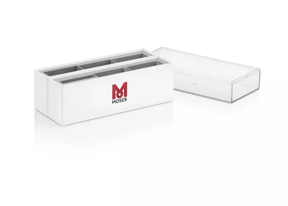 Набор магнитных насадок Moser Magnetic Premium (1801-7000) - 4