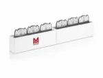 Набор магнитных насадок Moser Magnetic Premium (1801-7000) - 3