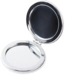 Зеркало карманное круглое "Классическая мода" DEWAL BEAUTY MR6 - 2