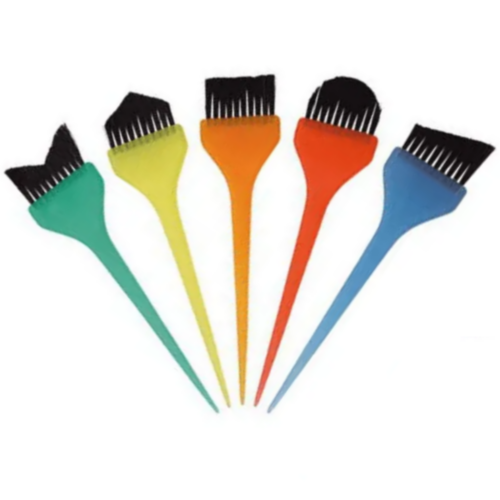Набор кистей для окраски волос Sibel MULTIFORM 8450201 (пластик, 5шт) - 1