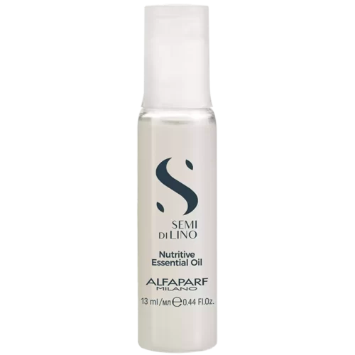 Масло увлажняющее для питания сухих волос ALFAPARF SDL MOISTURE NUTRITIVE ESSENTIAL OIL, 6 ампул по 13 мл 16421 - 1