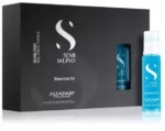 Масло увлажняющее для всех типов волос ALFAPARF SDL SUBLIME ESSENTIAL OIL,12 ампул по 13 мл ALFAPARF 16451 - 2