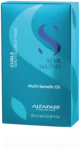 Масло для кудрявых и вьющихся волос ALFAPARF SDL CURLS MULTI-BENEFIT OIL 100 мл 20618 - 4
