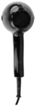 Фен 2200 Вт Comfort Black DEWAL BEAUTY HD1004-Black - 7