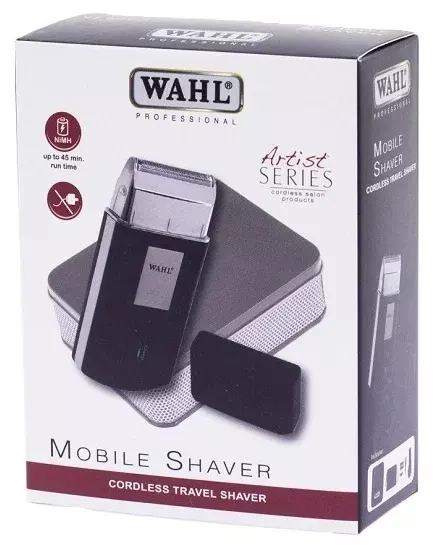 Дорожная бритва Wahl Mobile Shaver 3615-0471 (3615-1016) - 9