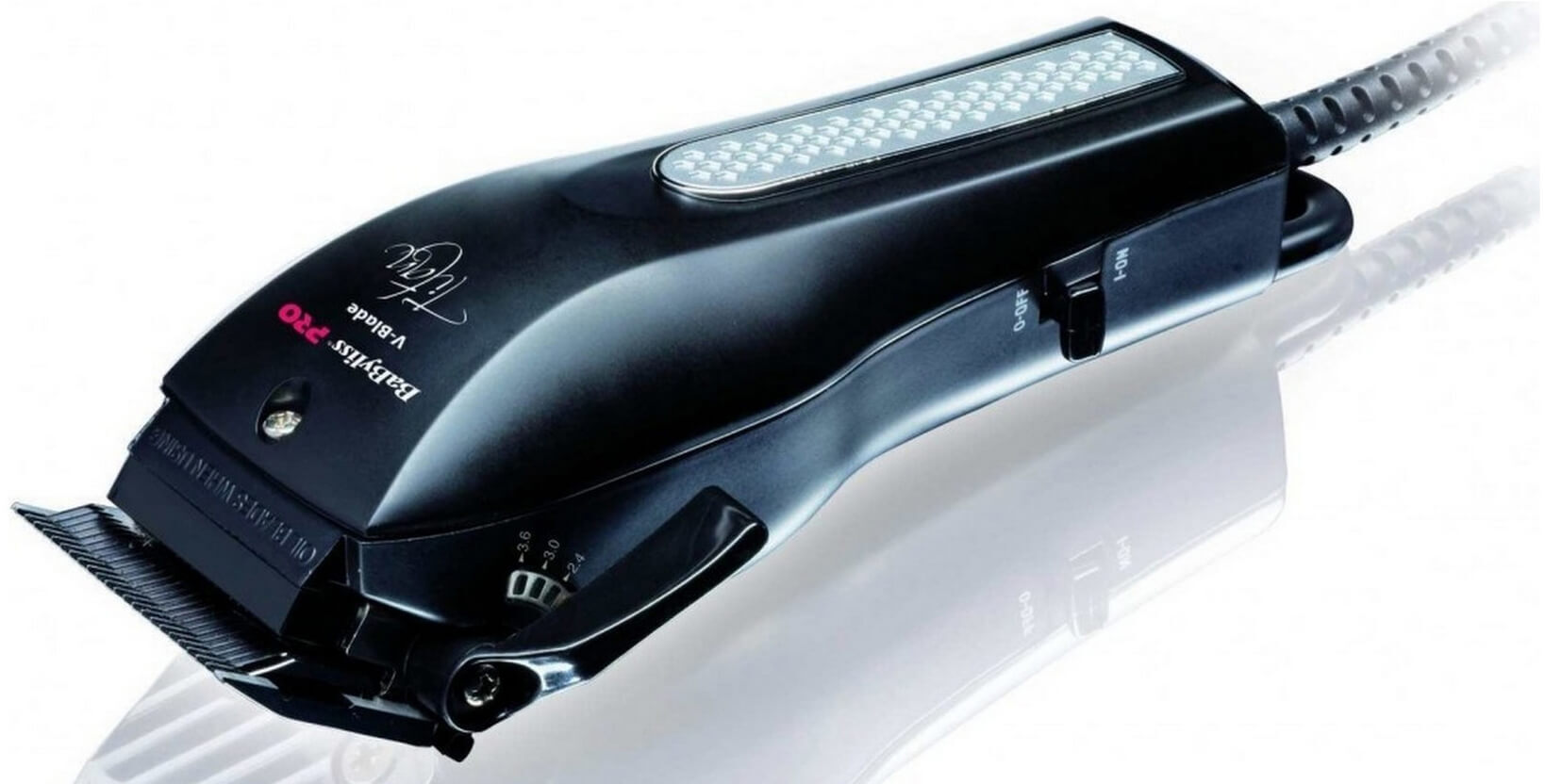 Профессиональная Машинка для стрижки волос BaByliss PRO V-Blade Clipper FX685E - 3