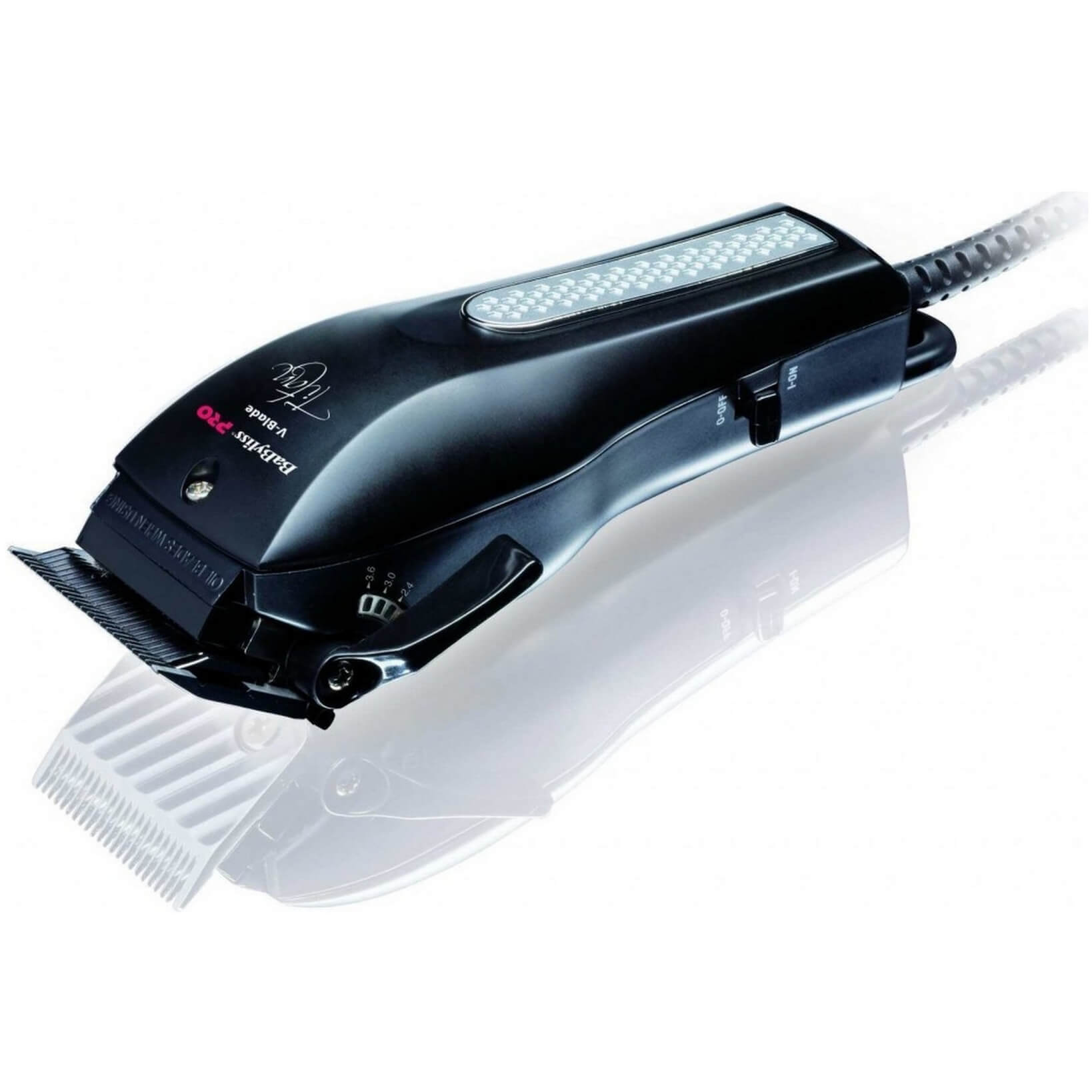 Профессиональная Машинка для стрижки волос BaByliss PRO V-Blade Clipper FX685E - 2