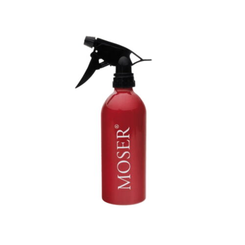 Пульверизатор парикмахерский Moser Water Spray Bottle Red, 500 мл (0092-6160) - 1