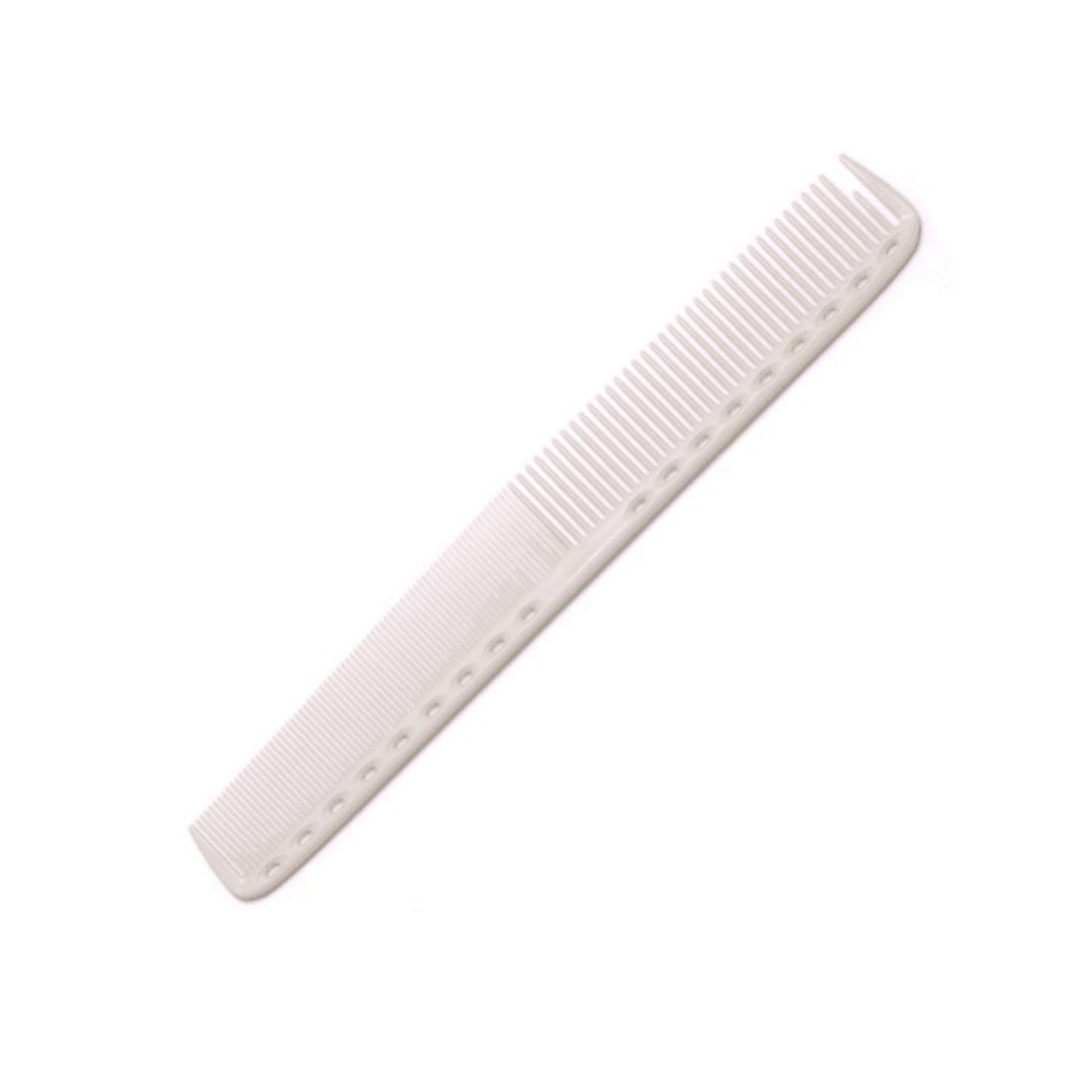 Расческа для стрижки многофункциональная Y.S.Park YS-335 white (21.5см, белая) - 1
