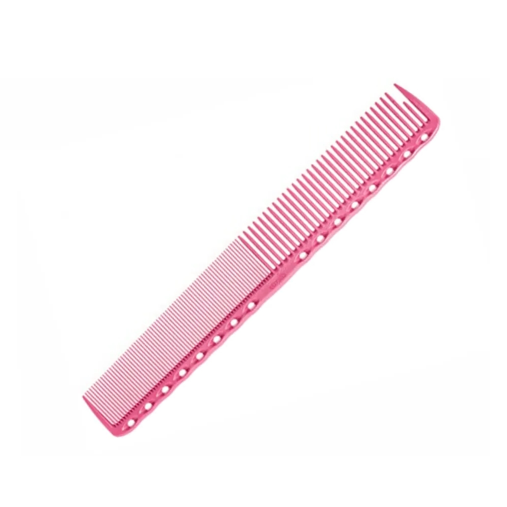Расческа для стрижки многофункциональная Y.S.Park YS-336 pink - 1