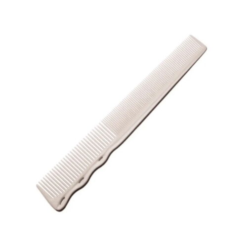Расческа для точной стрижки Y.S.Park YS-252 white (16.7 см, белый) - 1