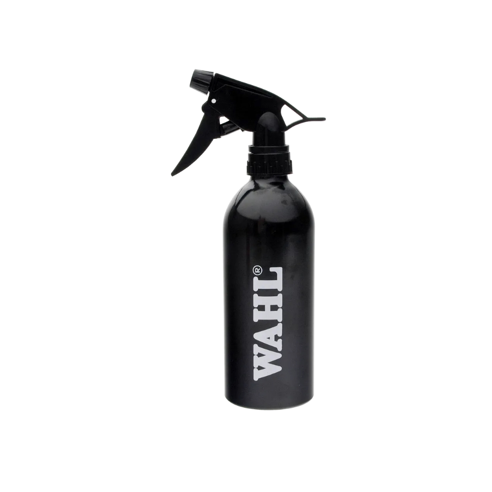 Распылитель для воды с логотипом Wahl, черный - 1