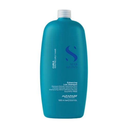 Шампунь для кудрявых и вьющихся волос ALFAPARF SDL CURLS ENHANCING LOW SHAMPOO 1000 мл 20611 - 1