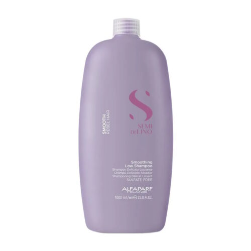 Шампунь разглаживающий Alfaparf SDL Smoothing Low Shampoo 1000 мл (20603) - 1