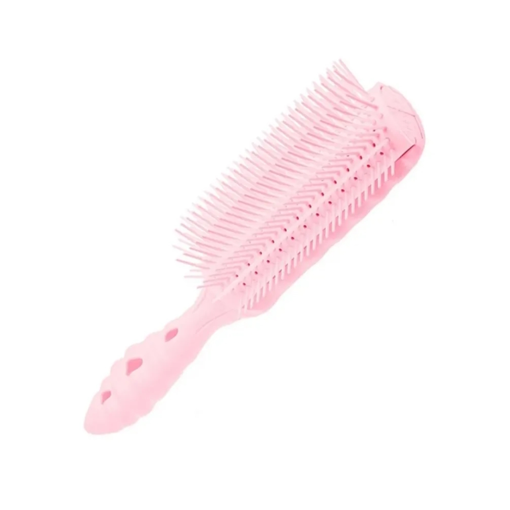 Щетка для укладки волос Y.S.Park Dragon Air Brush (термостойкая, розовая) YS-DB24 pink - 1