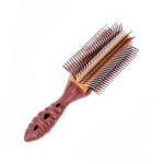 Щетка для укладки волос Y.S.Park Dragon Air Brush (термостойкая, шоколадная) YS-DB24 choco mix - 1