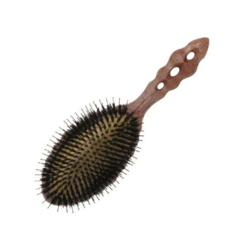 Щетка для волос Y.S.Park Beetle Styler c комбинированной щетиной коричневый - 1