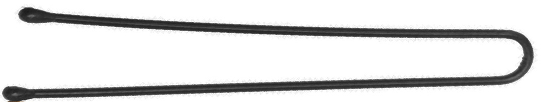 Шпильки 60 мм прямые, черные (200 гр.) DEWAL SLT60P-1/200 - 1