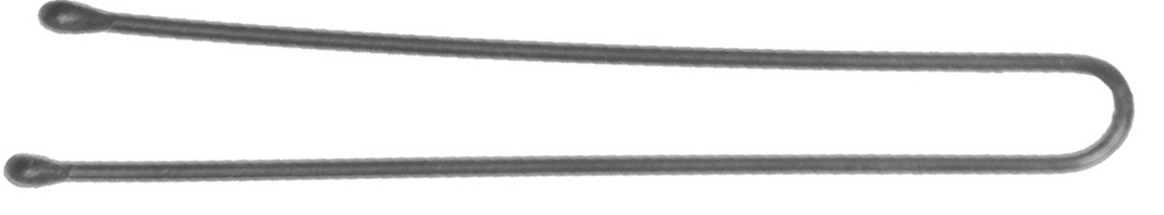 Шпильки 60 мм прямые, серебритсые (200 гр.) DEWAL SLT60P-4S/200 - 1