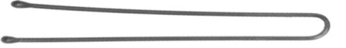 Шпильки 70 мм прямые, серебристые(60 шт.) DEWAL SLT70P-4S/60 - 1